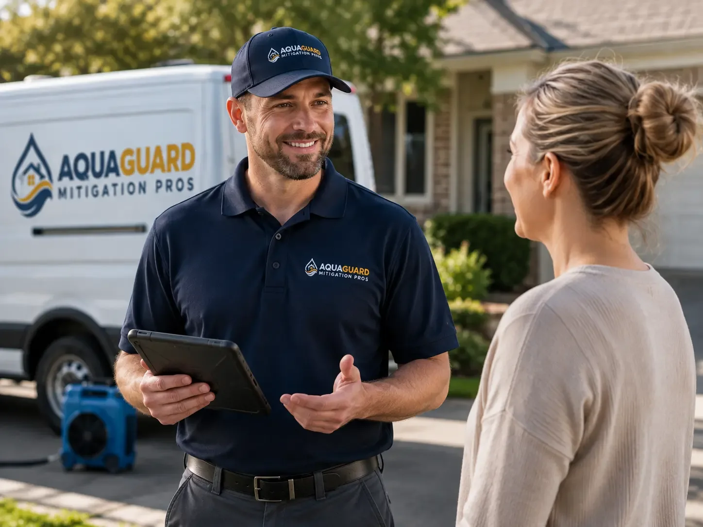 Water Damage Mitigation Alger, MI FAQs
